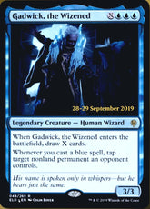 Gadwick, o Enrugado / Gadwick, the Wizened - Magic: The Gathering - MoxLand